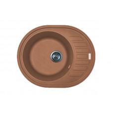 Кухонна мийка Adamant OVUM Terra-cotta