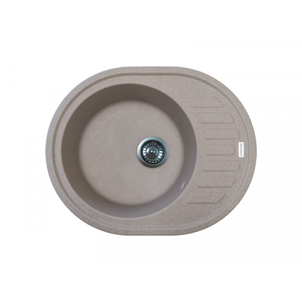 Кухонна мийка Adamant OVUM Terra