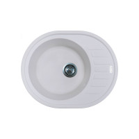 Кухонна мийка Adamant OVUM Білий