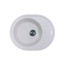 Кухонна мийка Adamant OVUM Білий