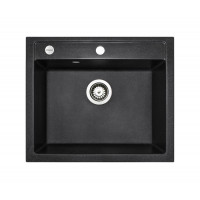 Кухонна мийка Adamant PRIZMA Чорний