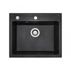 Кухонна мийка Adamant PRIZMA Чорний