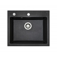 Кухонна мийка Adamant PRIZMA Графіт
