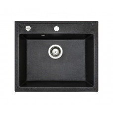 Кухонна мийка Adamant PRIZMA Графіт