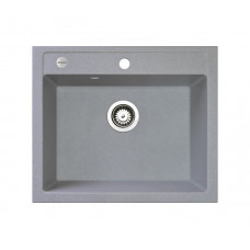 Кухонна мийка Adamant PRIZMA Сірий