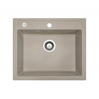 Кухонна мийка Adamant PRIZMA Сахара
