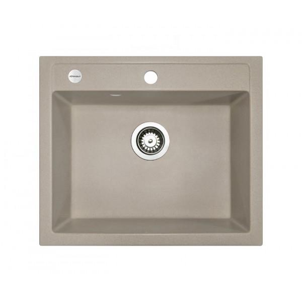 Кухонна мийка Adamant PRIZMA Сахара