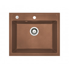Кухонна мийка Adamant PRIZMA Terra-cotta