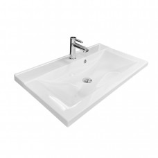 Умивальник Adamant Quanto White 80