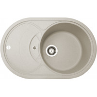 Кухонна мийка Adamant SHELL Avena