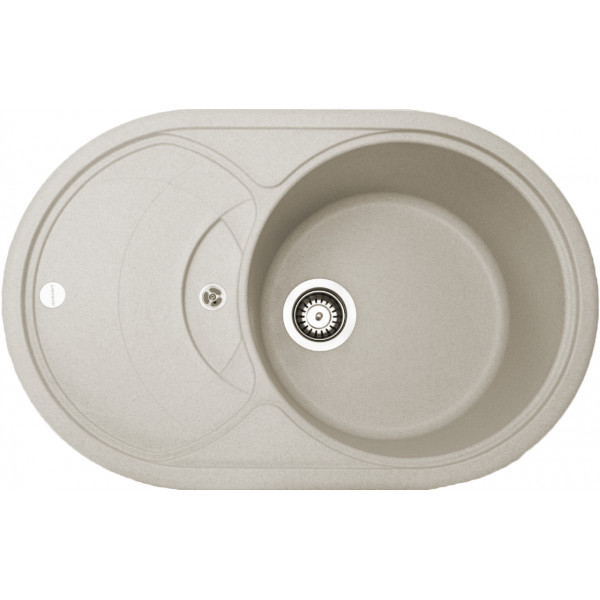 Кухонна мийка Adamant SHELL Avena