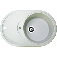 Кухонна мийка Adamant SHELL Old stone