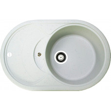 Кухонна мийка Adamant SHELL Old stone