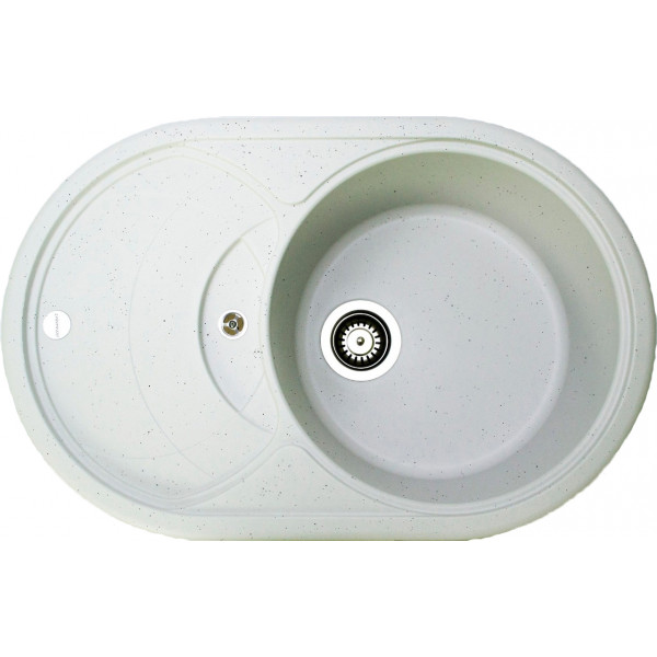 Кухонна мийка Adamant SHELL Old stone