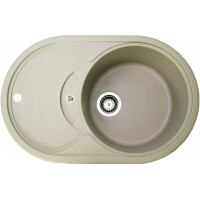 Кухонна мийка Adamant SHELL Сахара