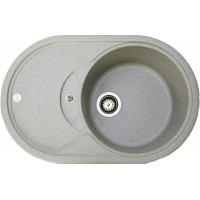 Кухонна мийка Adamant SHELL Terra