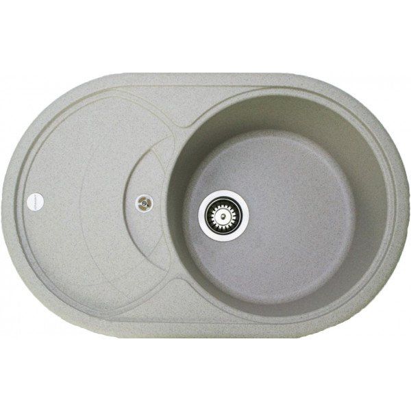 Кухонна мийка Adamant SHELL Terra