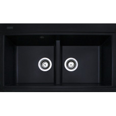 Кухонна мийка Adamant SIMILAR Антрацит