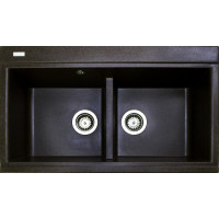 Кухонна мийка Adamant SIMILAR Коричневий