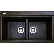 Кухонна мийка Adamant SIMILAR Коричневий