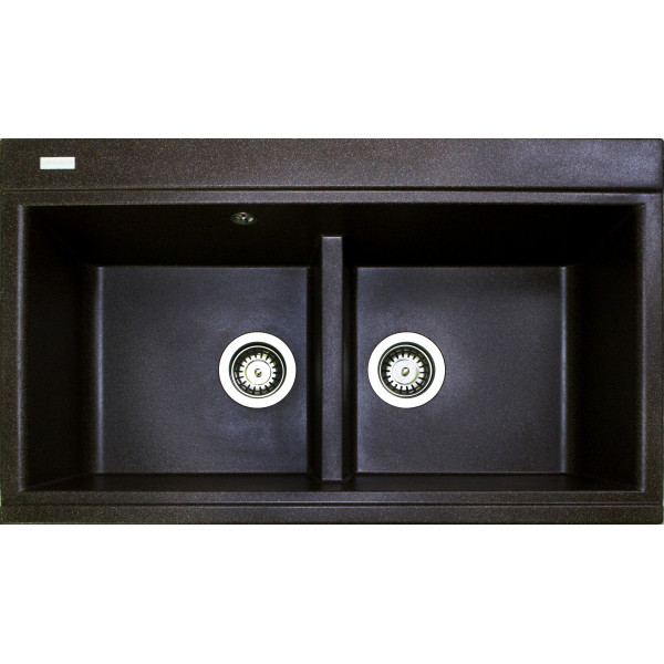 Кухонна мийка Adamant SIMILAR Коричневий