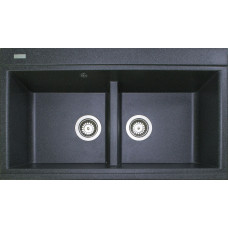 Кухонна мийка Adamant SIMILAR Графіт