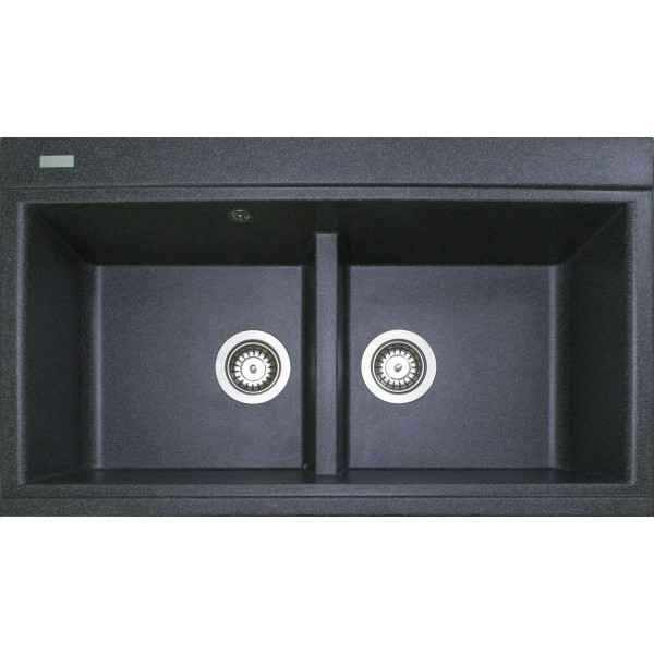 Кухонна мийка Adamant SIMILAR Графіт