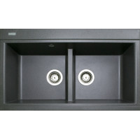 Кухонна мийка Adamant SIMILAR Сірий