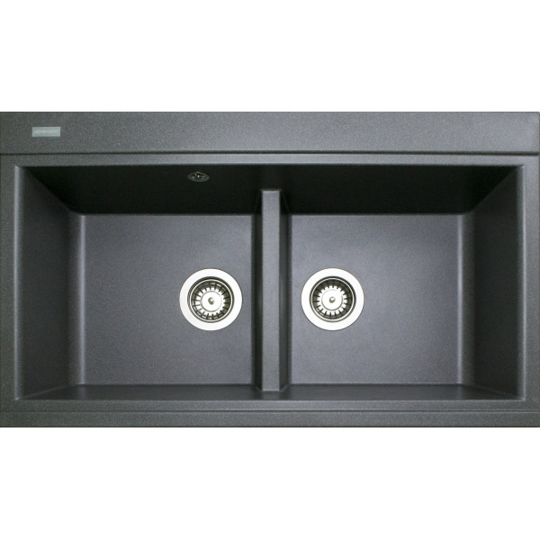 Кухонна мийка Adamant SIMILAR Сірий