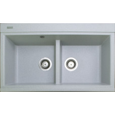 Кухонна мийка Adamant SIMILAR Світло-сірий