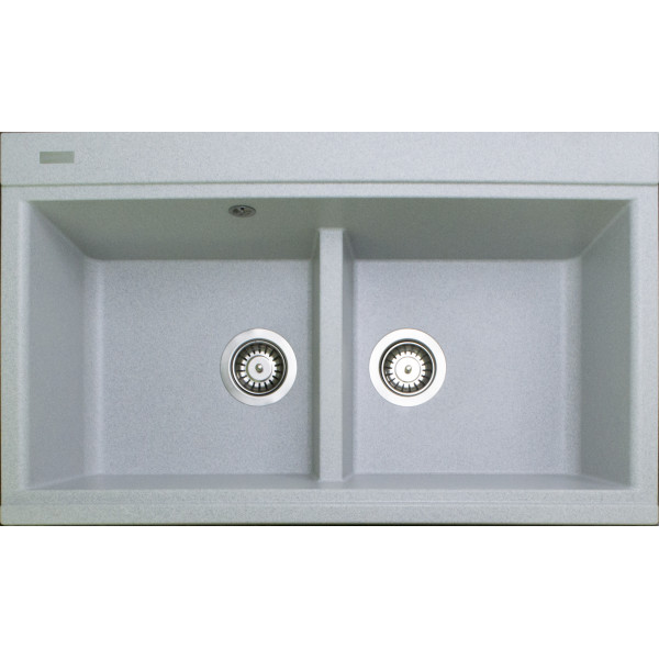 Кухонна мийка Adamant SIMILAR Світло-сірий