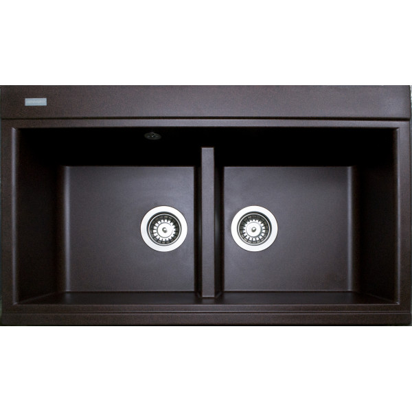 Кухонна мийка Adamant SIMILAR Mokko