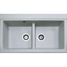 Кухонна мийка Adamant SIMILAR Old stone