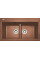 Кухонна мийка Adamant SIMILAR Terra-cotta