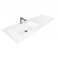 Умивальник Adamant Adam 140 L White 