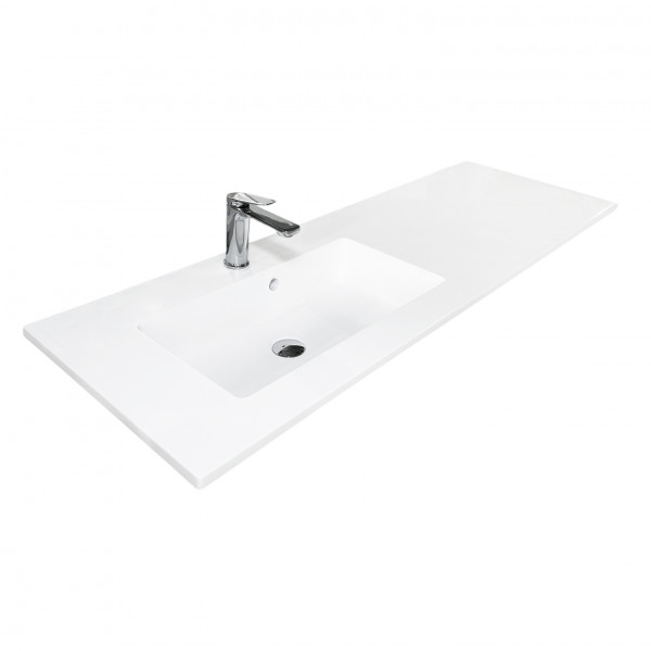 Умивальник Adamant Adam 140 L White 