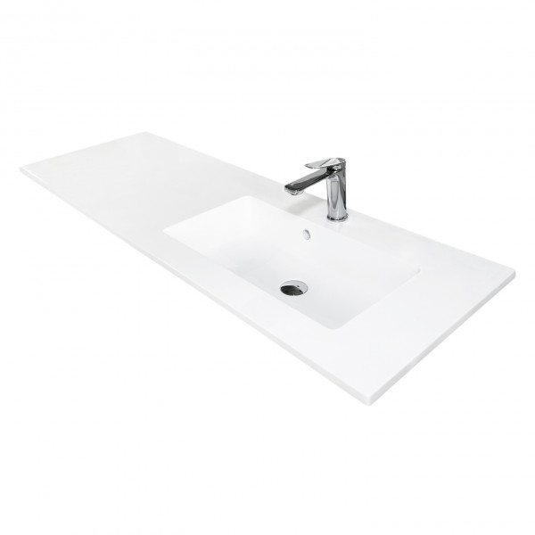 Умивальник Adamant Adam 140 R White 