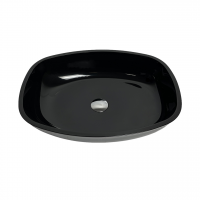 Умивальник накладний Adamant Amarant Black