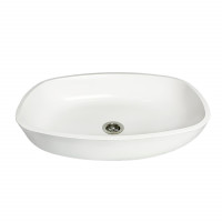 Умивальник Adamant Amarant White