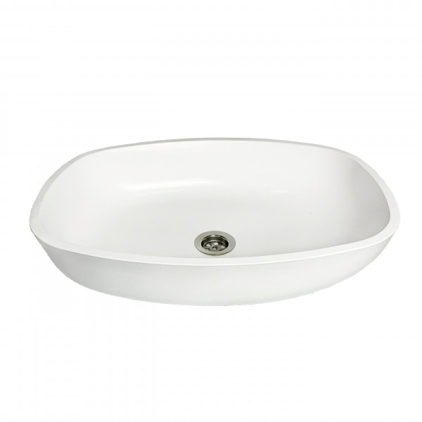 Умивальник Adamant Amarant White