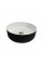 Умивальник Adamant Arena New Black\White glossy