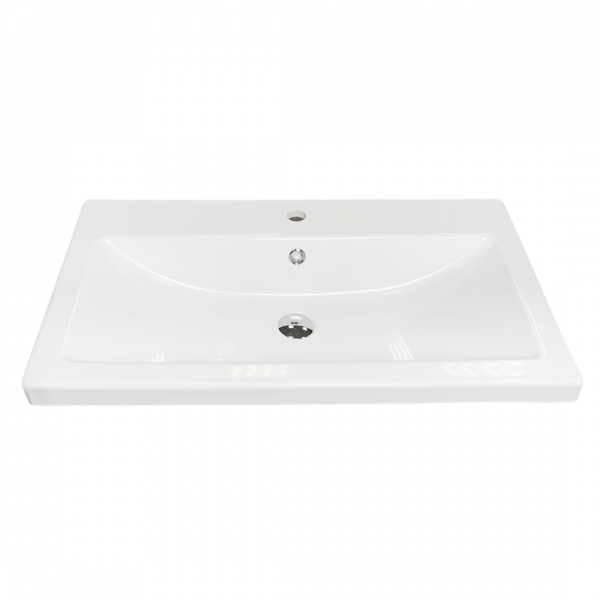 Умивальник Adamant Cers White 80