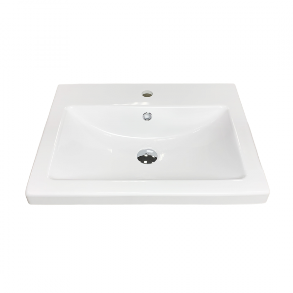 Умивальник Adamant Cers White 60