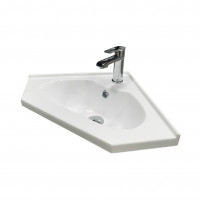 Умивальник Adamant Dorado New White