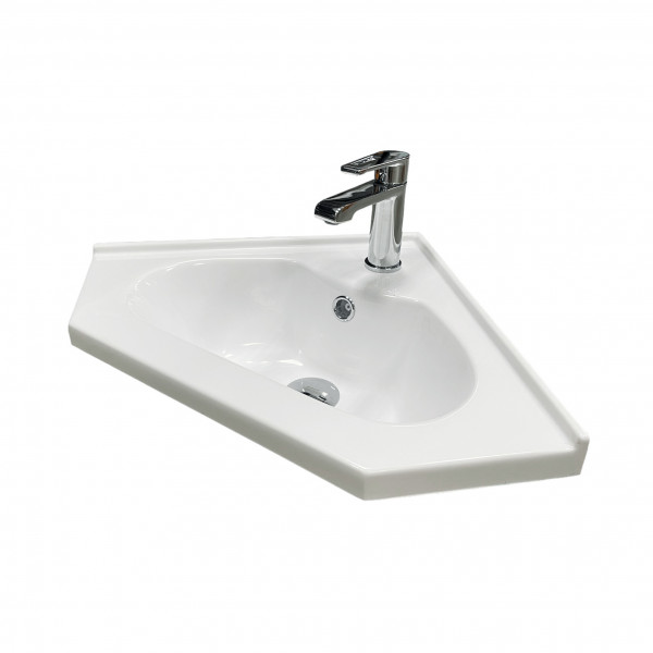 Умивальник Adamant Dorado New White