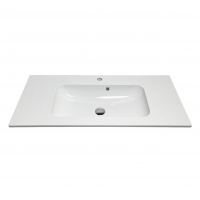 Умивальник Adamant Frate White 100