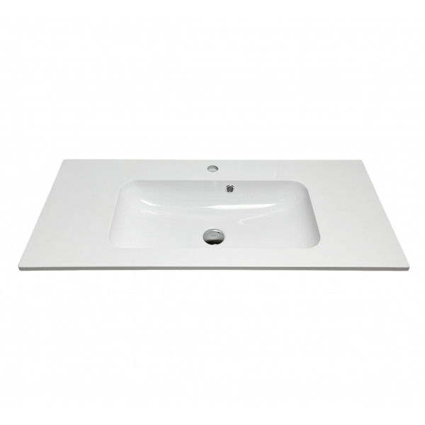 Умивальник Adamant Frate White 100