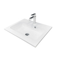 Умивальник Adamant Frate White 55