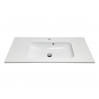 Умивальник Adamant Frate White 80