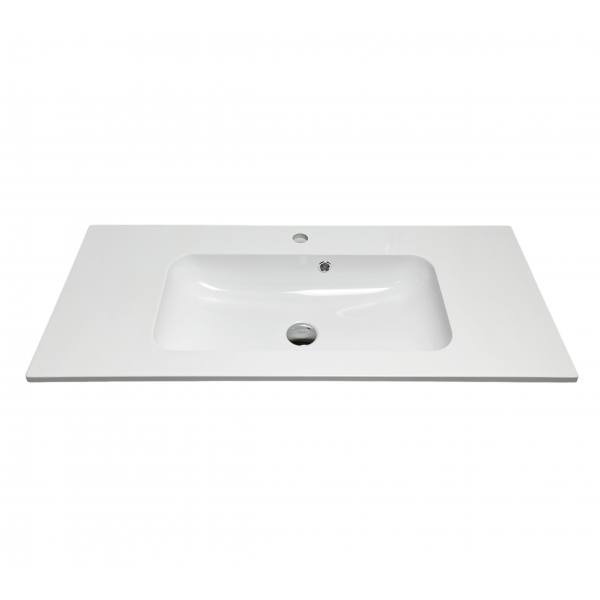 Умивальник Adamant Frate White 80